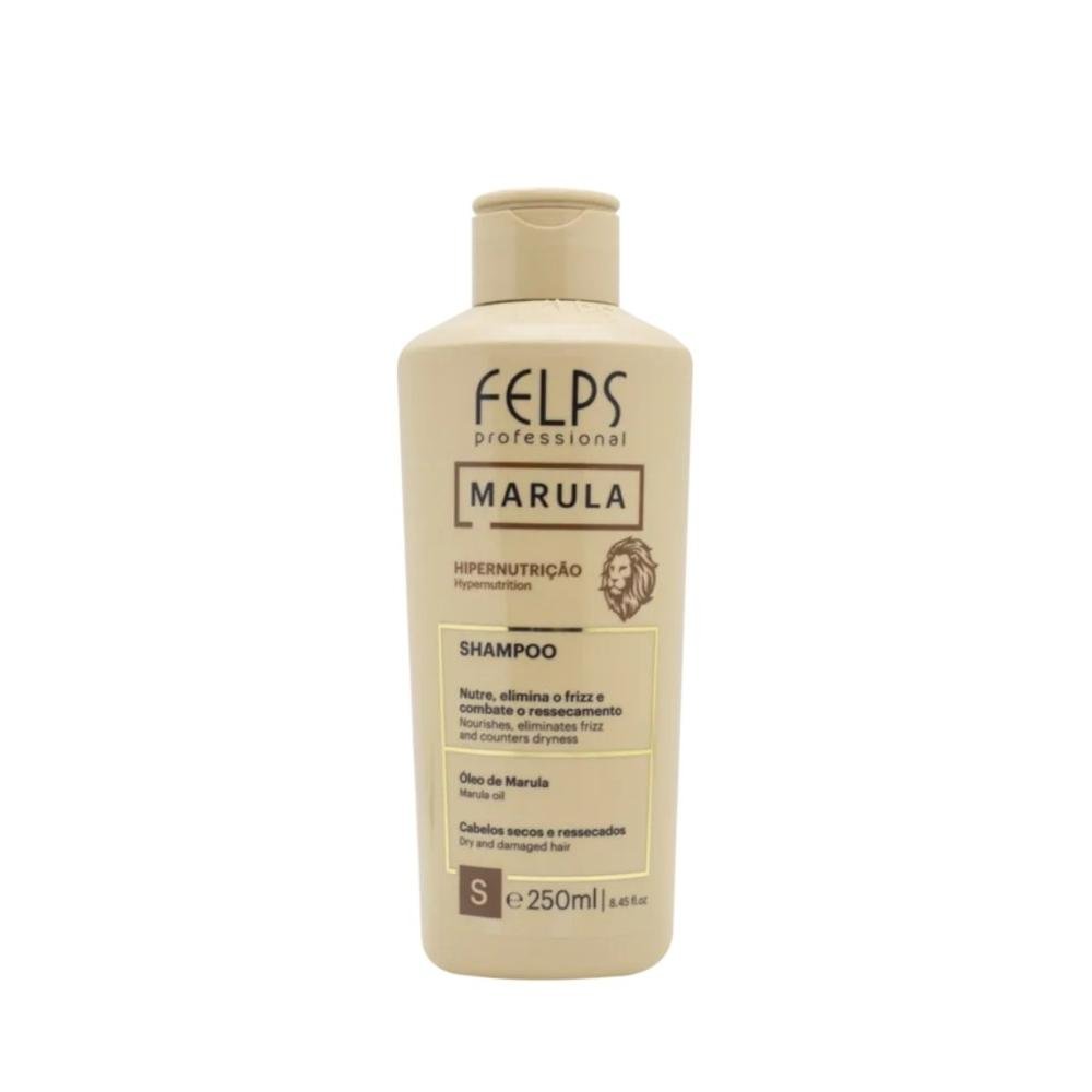 Felps Professional Marula Hipernutrição Shampoo 250ml