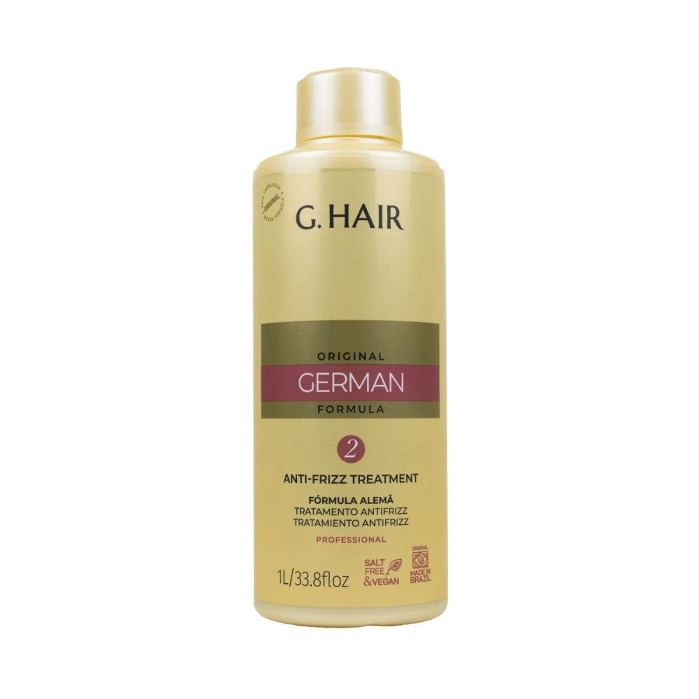 G.Hair Original German Formula 2 Anti-Frizz 1L