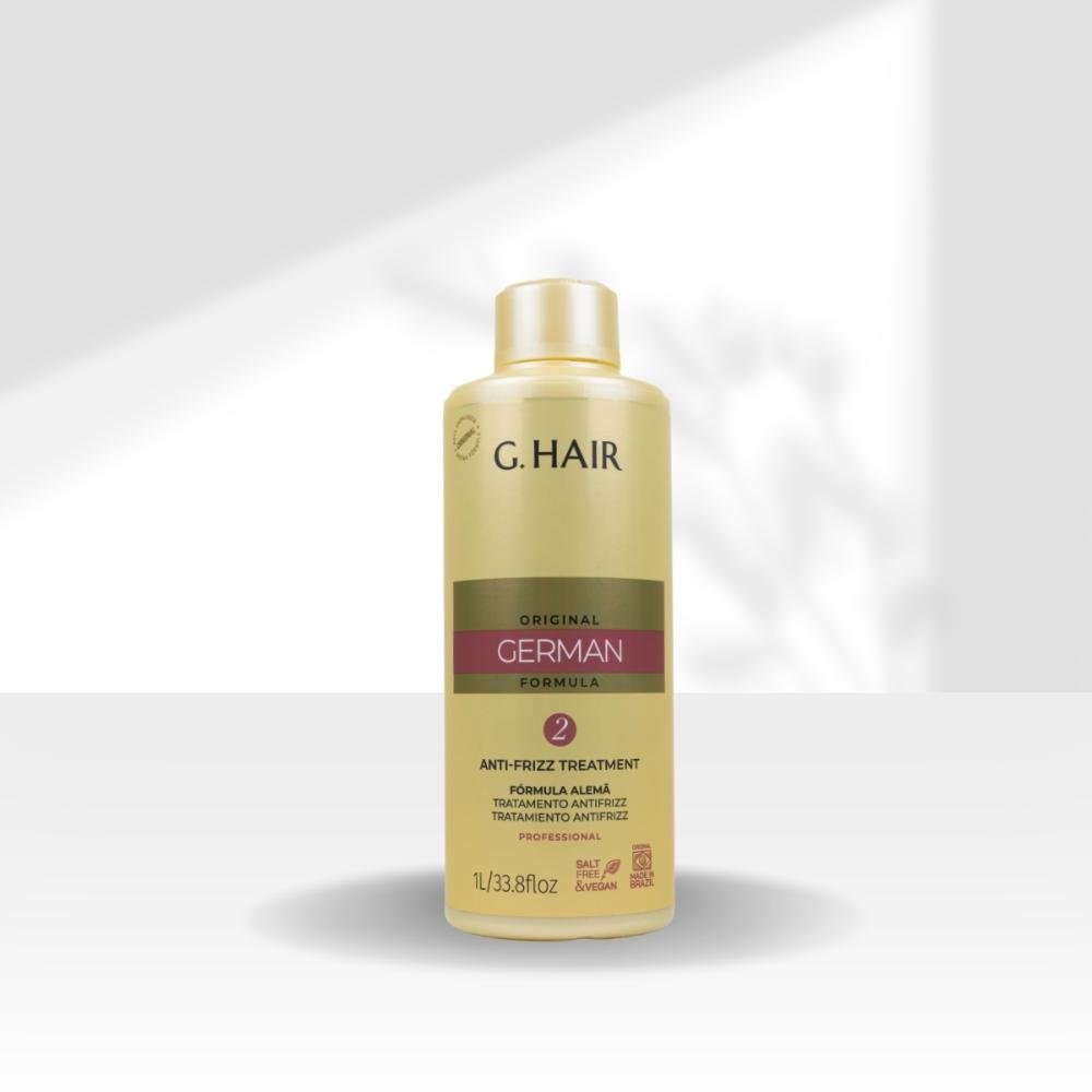 G.Hair Original German Formula 2 Anti-Frizz 1L 1L 3