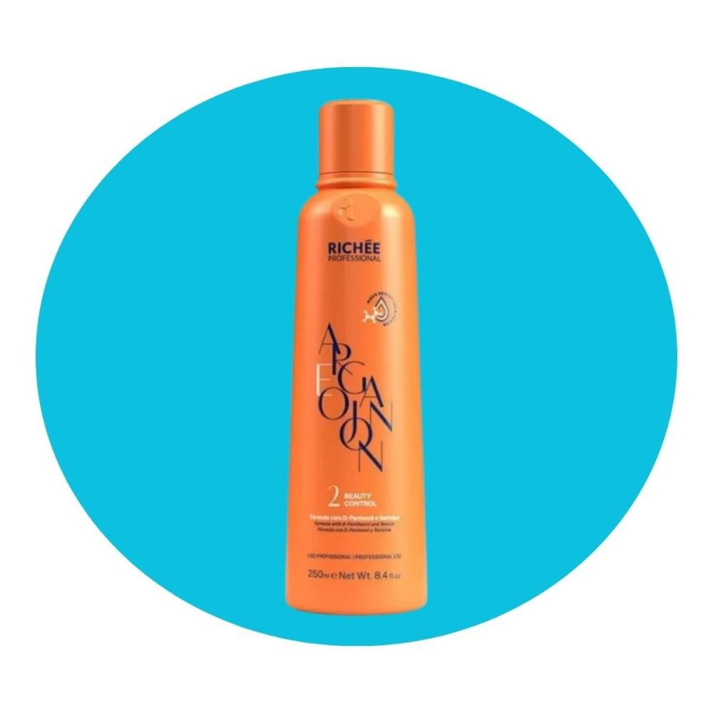 Richée Professional Argan e Ojon Beauty Control 250ml 250ml 3
