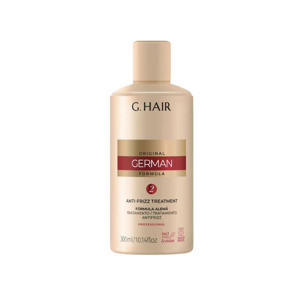 G.Hair Original German Formula 2 Anti-Frizz 300ml