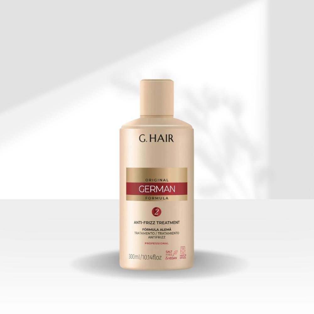 G.Hair Original German Formula 2 Anti-Frizz 300ml 300ml 3