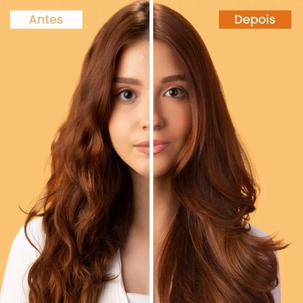 Cadiveu Nutri Glow Kit 3 Fluído de Tratamento 200ml ÚNICO 6