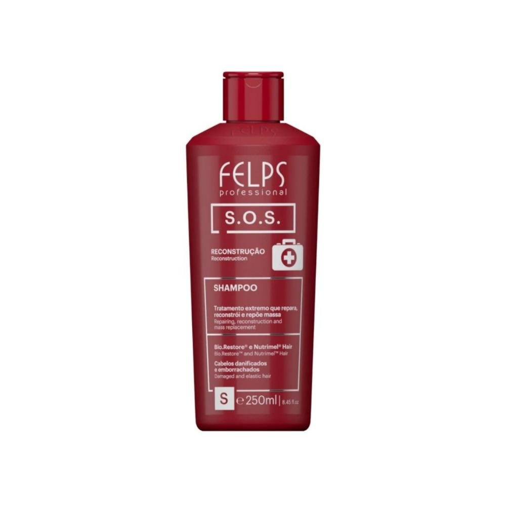 Felps Professional S.O.S Recosntrução Shampoo 250ml