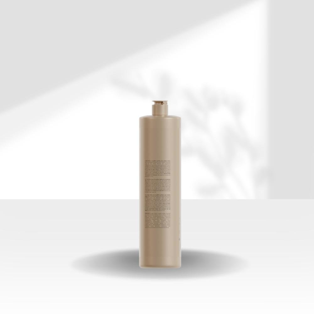 Shampoo Lowell Mirtilo Equilibrante 1 Litro 1L 4