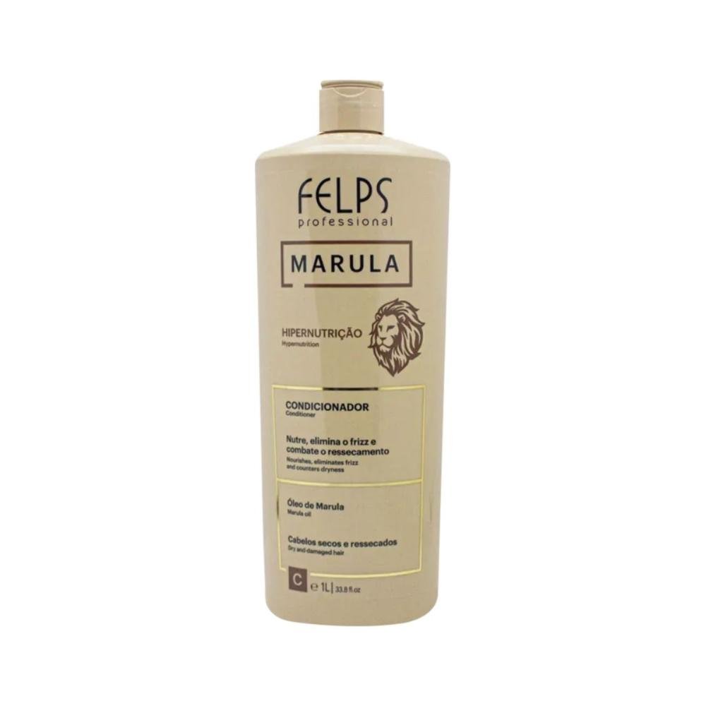 Condicionador Felps Marula Hipernutrição 1 Litro