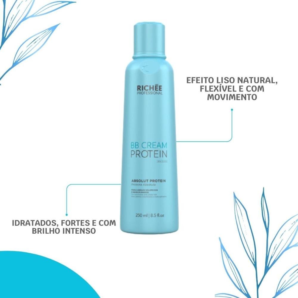 Richée BB Cream Protein Absolut Protein 250ml 250ml 2