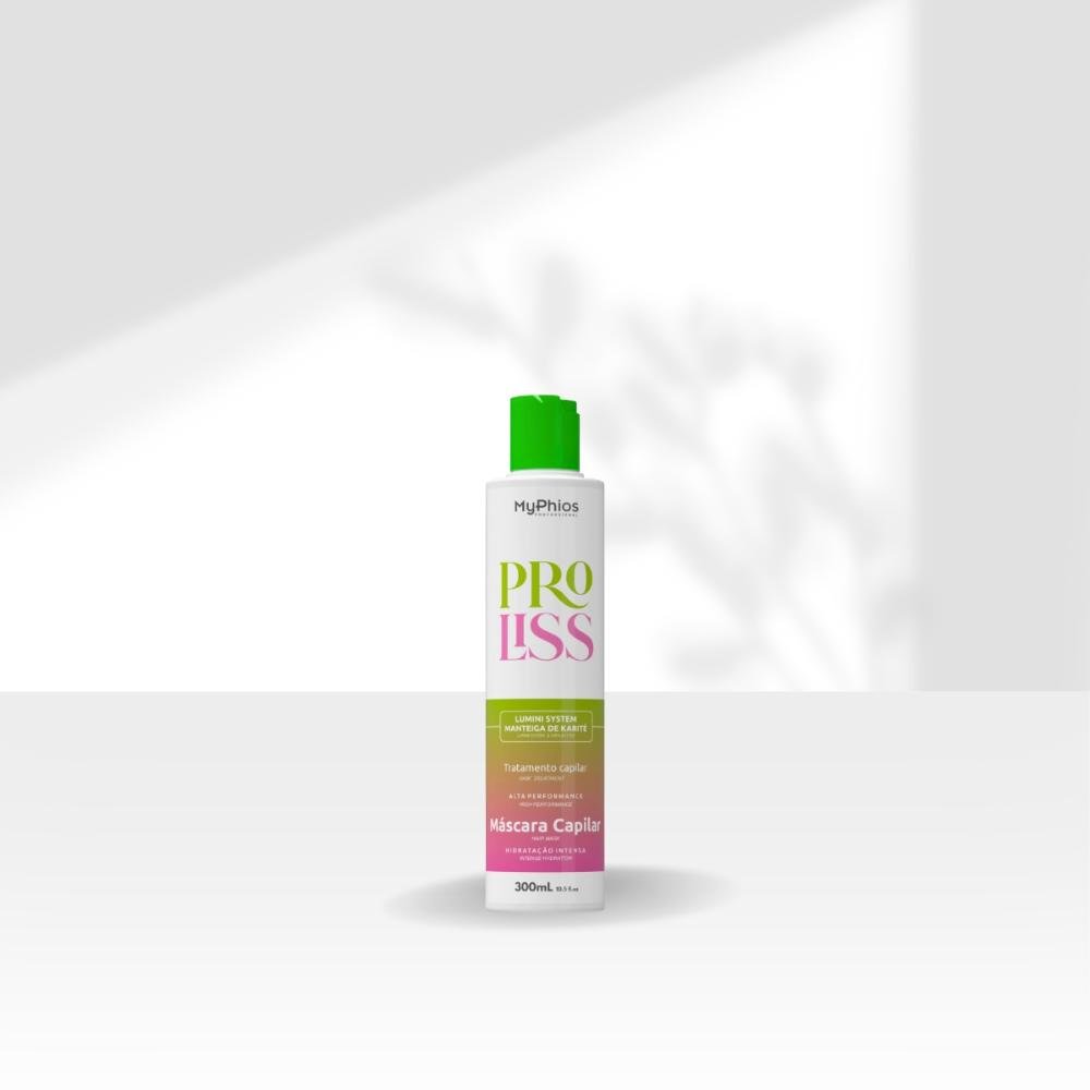 Máscara MyPhios ProLiss 300 ml 300ml 2