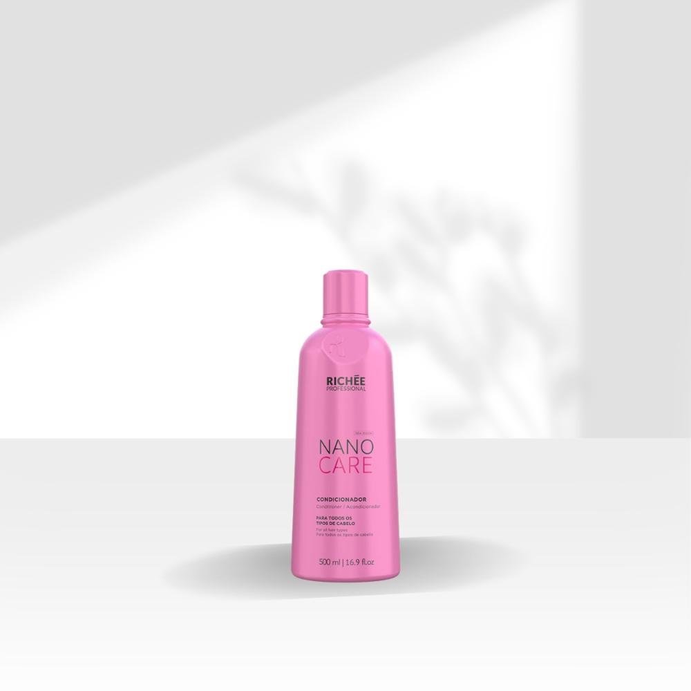 Richee Professional Nano Care New Design Condicionador 500ml 500ml 3