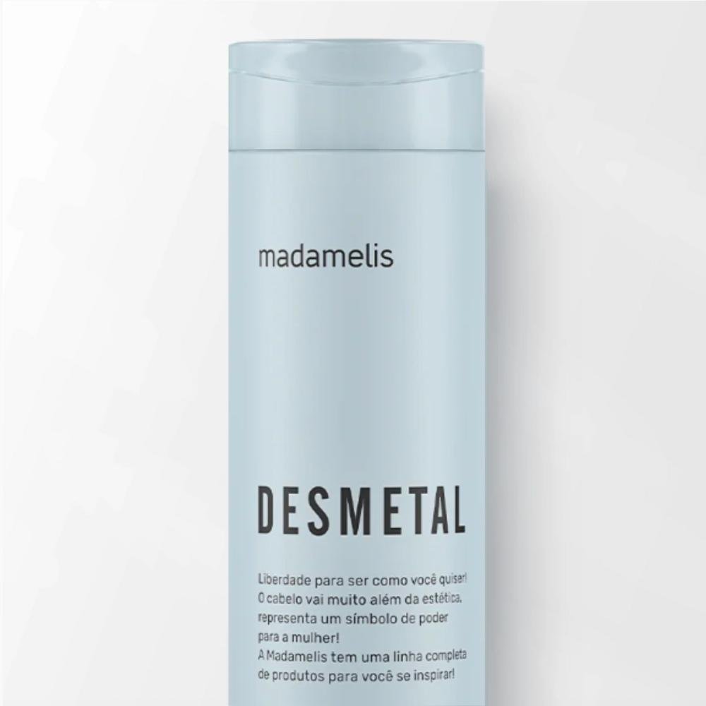 Madamelis Desmetal Gloss Detox Quelante 120 ml 120ml 4