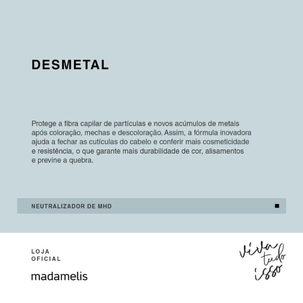 Madamelis Desmetal Gloss Detox Quelante 120 ml 120ml 5