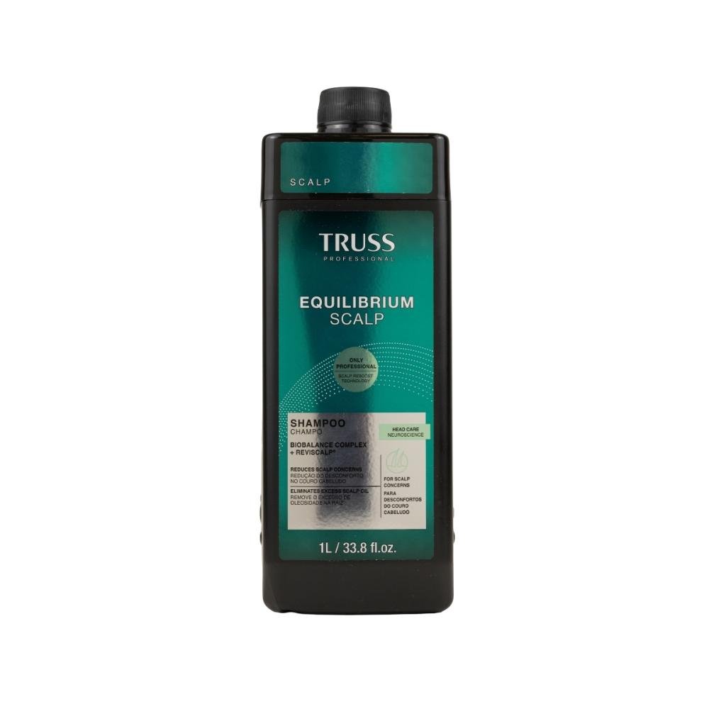 Truss Equilibrium Scalp Uso Diário Shampoo 1L