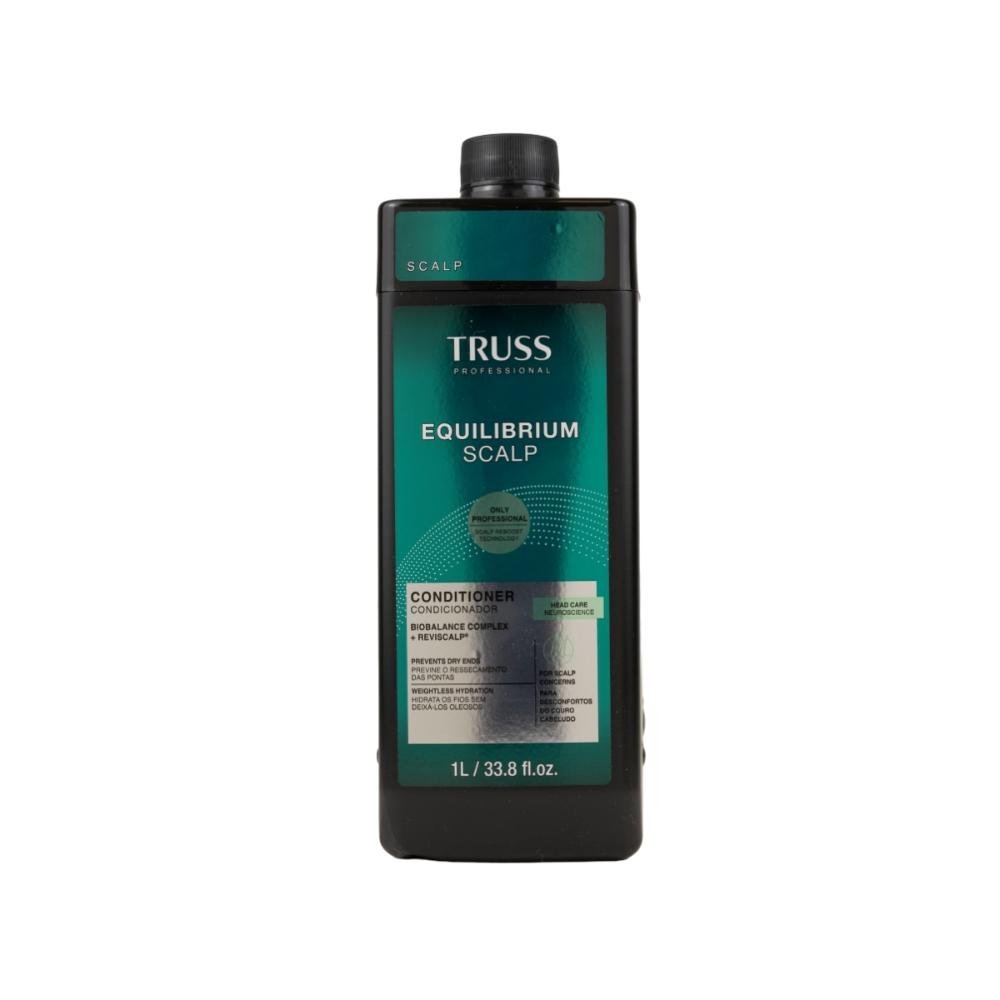 Truss Equilibrium Scalp Uso Diário Condicionador 1L