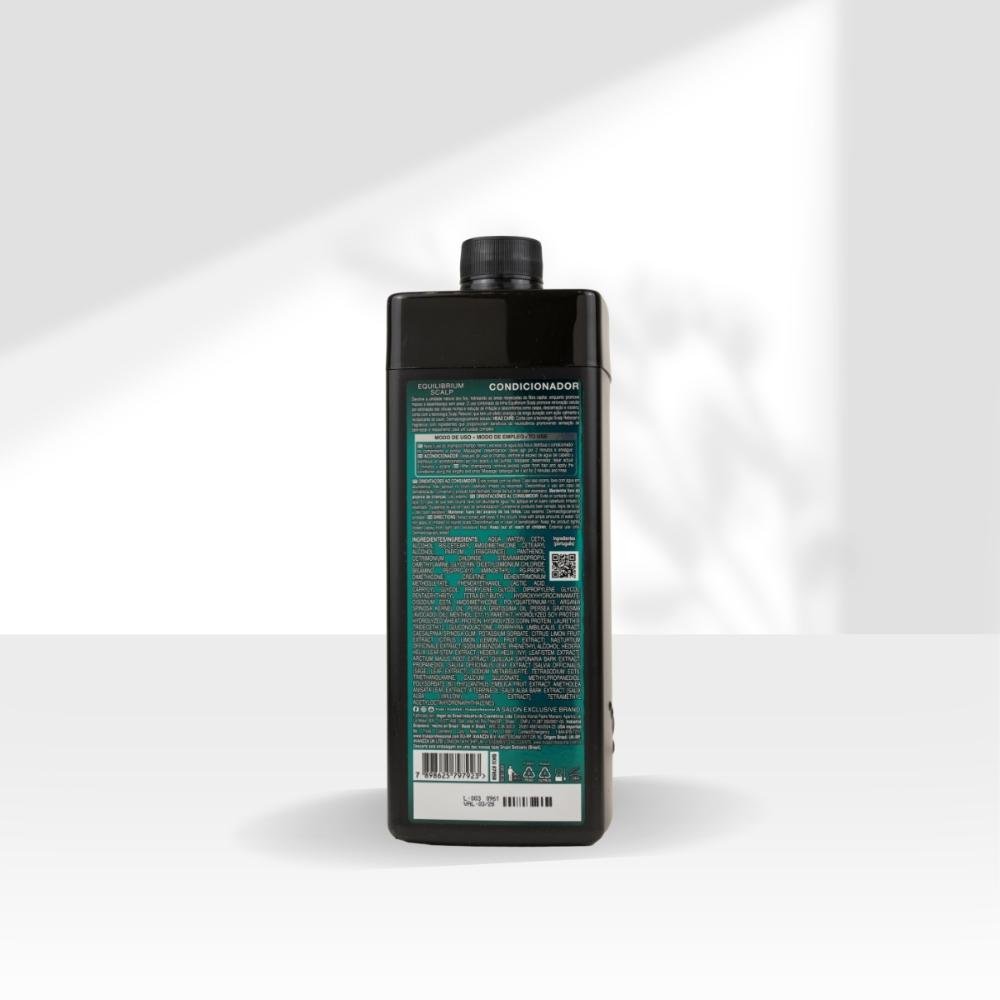 Truss Equilibrium Scalp Uso Diário Condicionador 1L 1L 4