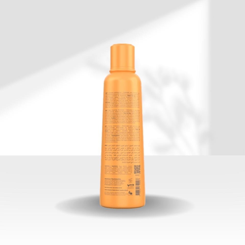 Richée Professional Argan e Ojon Kit 2 Shampoo 250ml ÚNICO 4