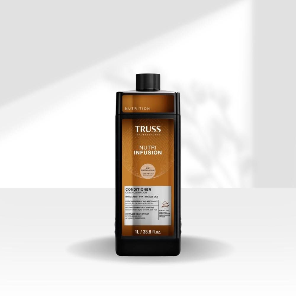 Truss Nutrition Nutri Infusion Condicionador 1L 1L 3