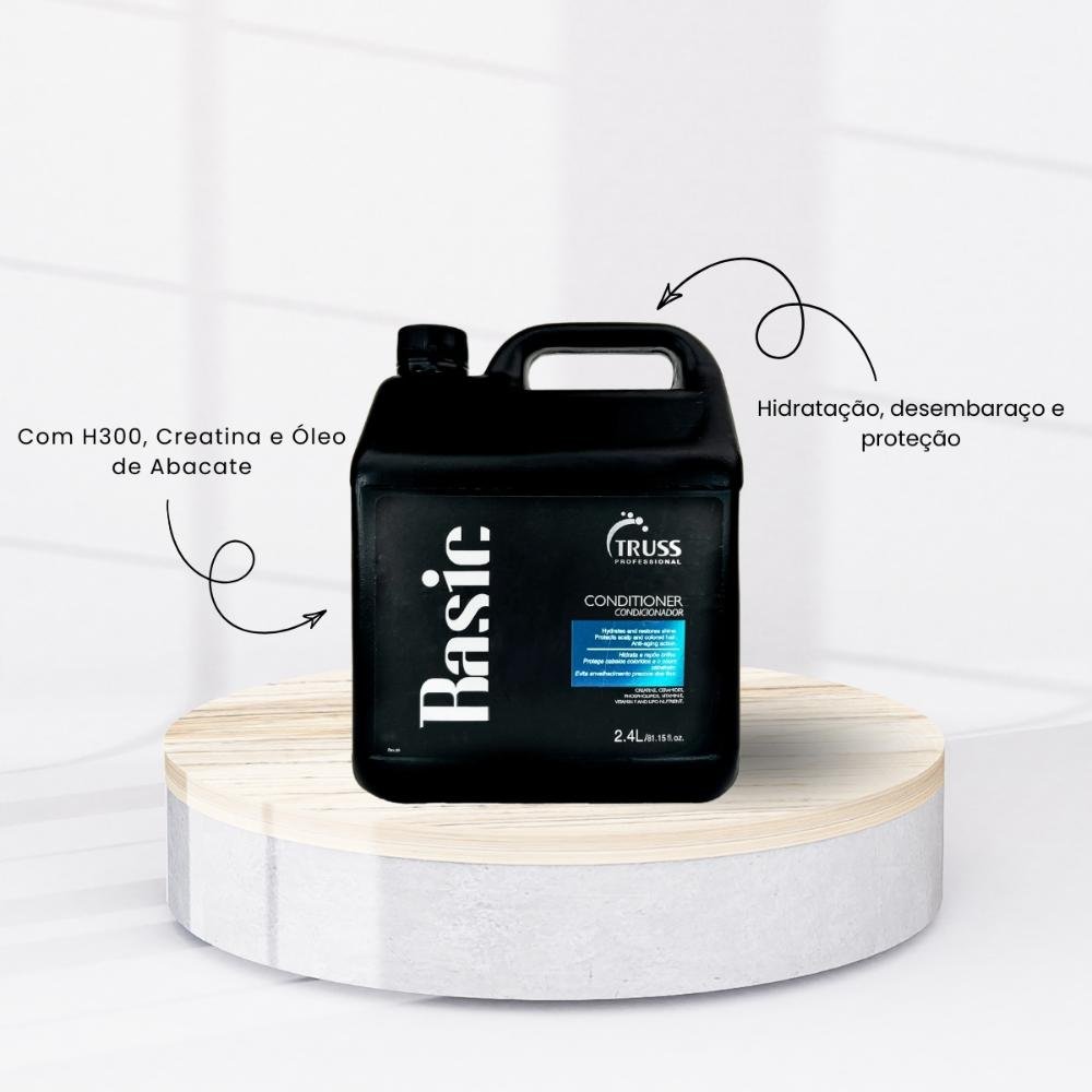 Truss Professional Basic Conditioner Condicionador 2.4L