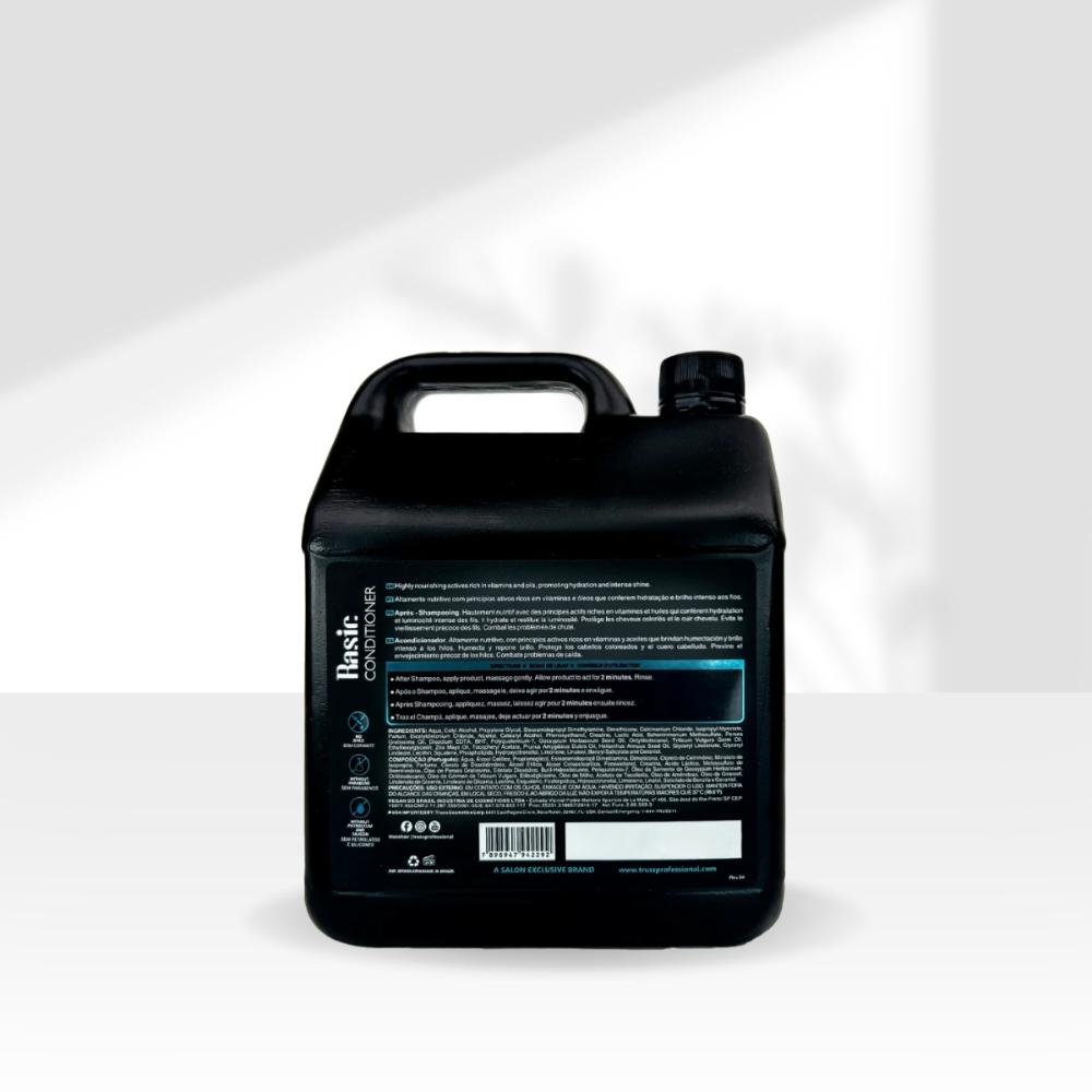 Truss Professional Basic Conditioner Condicionador 2.4L 2,4L 4