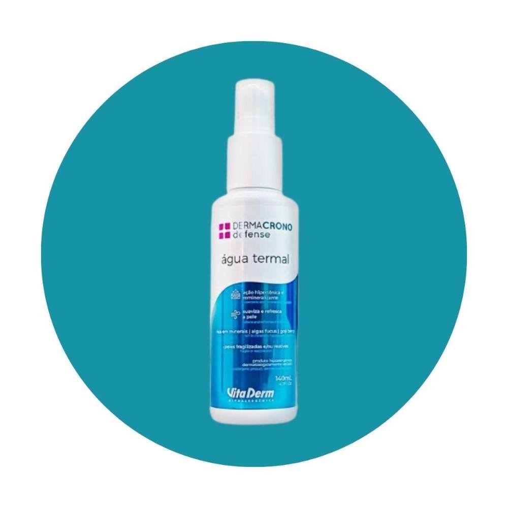 Vita Derm Dermacono Defense Água Termal 140ml 140ml 3