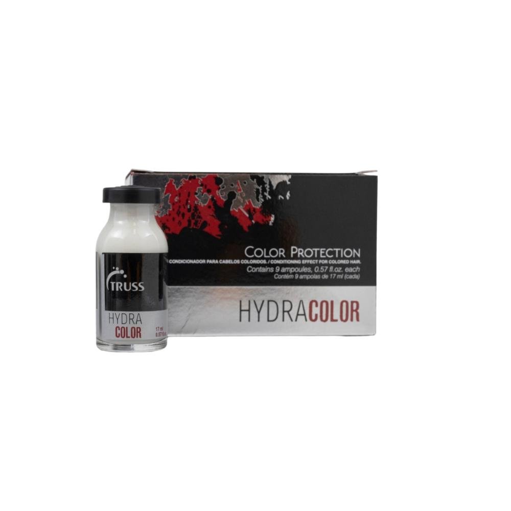 Truss Hydra Color Protecyion kit 9 Ampola 17ml