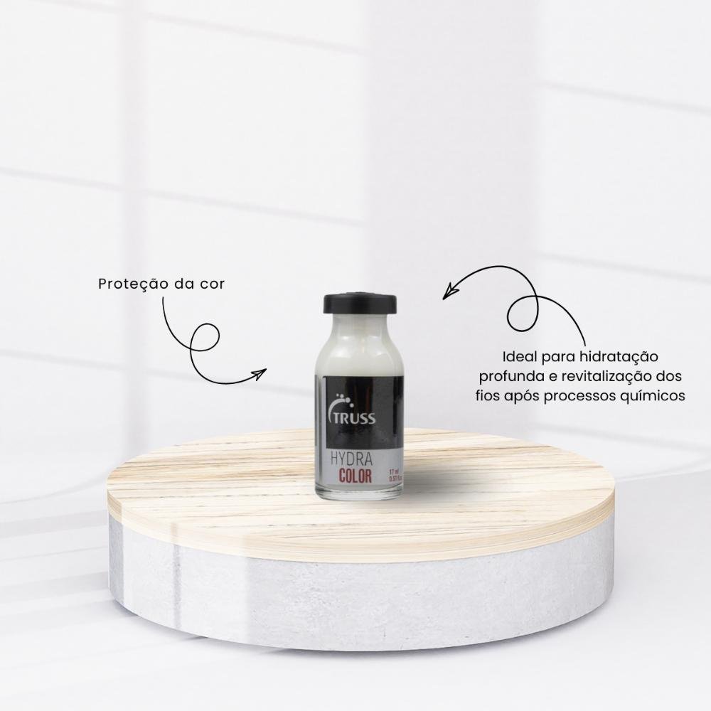 Truss Hydra Color Protecyion kit 9 Ampola 17ml 17ml 2