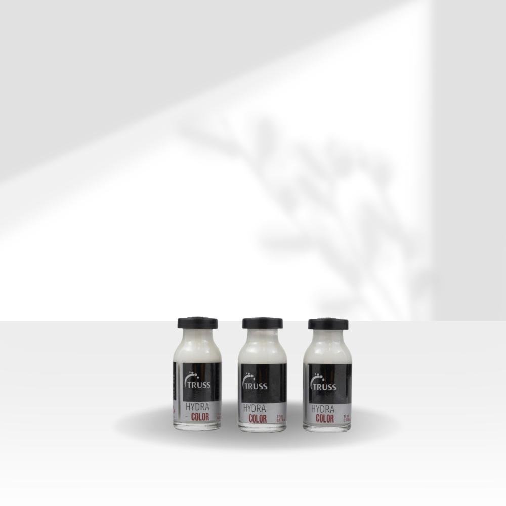 Truss Hydra Color Protecyion kit 9 Ampola 17ml 17ml 3
