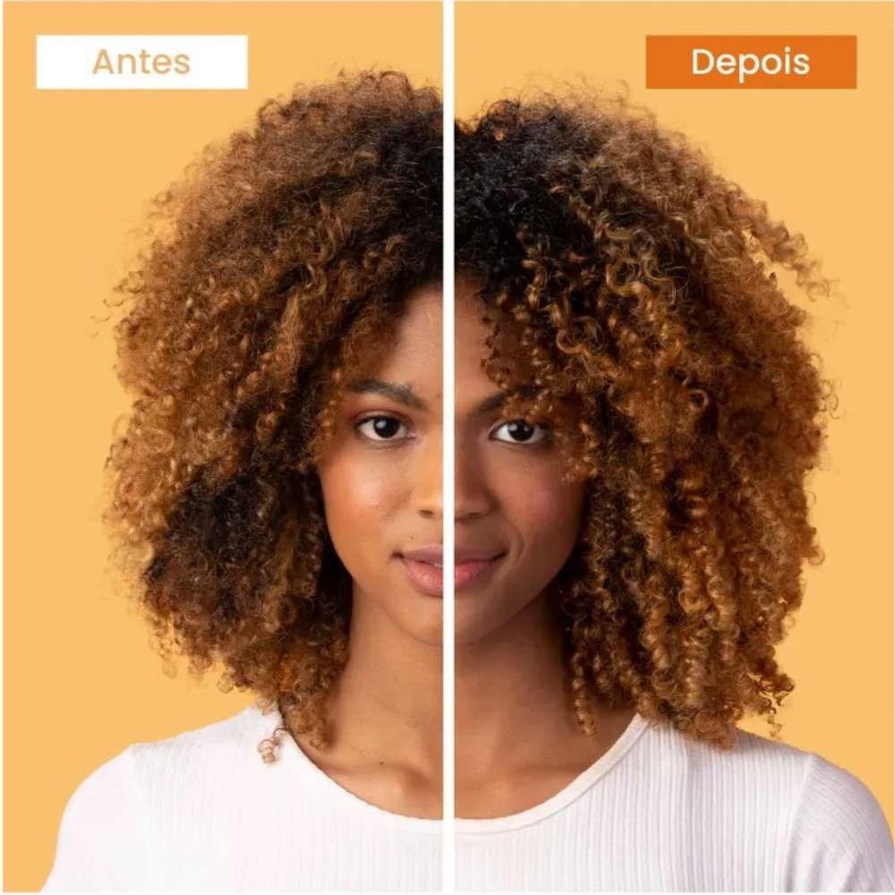 Cadiveu Nutri Glow Kit 2 Fluído de Tratamento 200ml ÚNICO 5