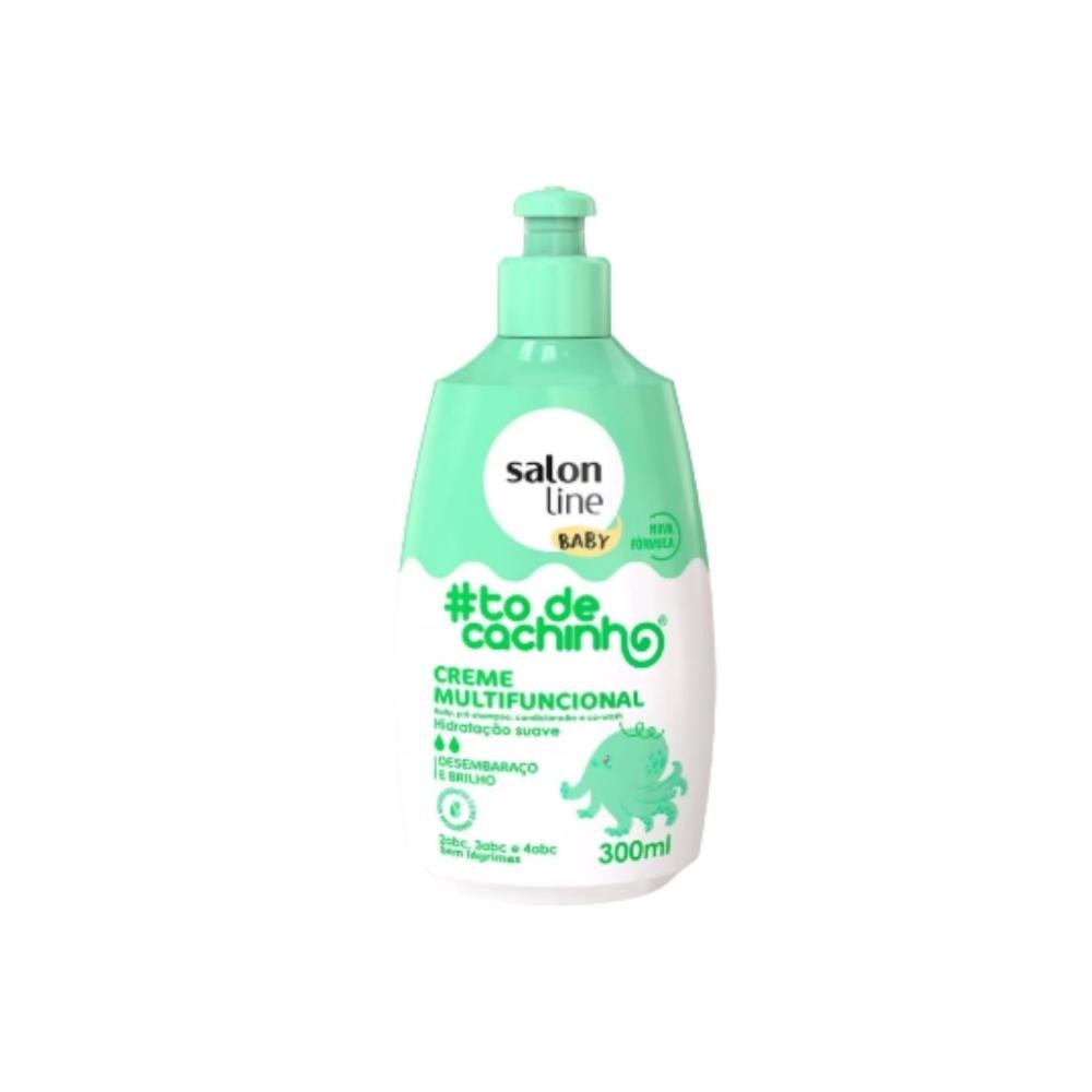 Salon Line #todecachinho Baby Creme Multifuncional 300ml