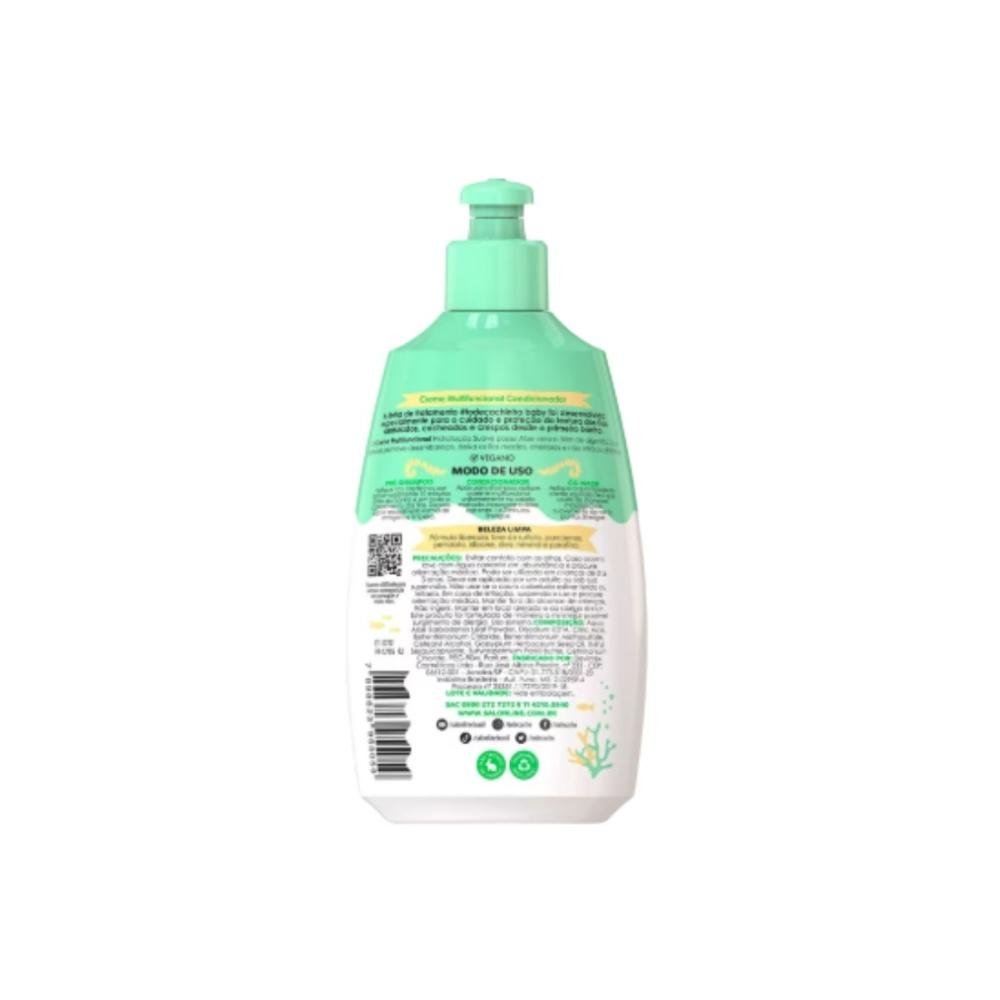 Salon Line #todecachinho Baby Creme Multifuncional 300ml 300ml 2