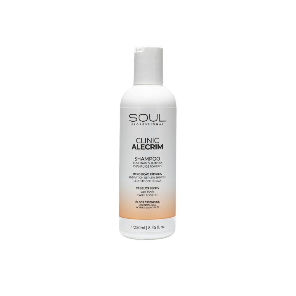 Shampoo Soul Clinic Alecrim 250 ml