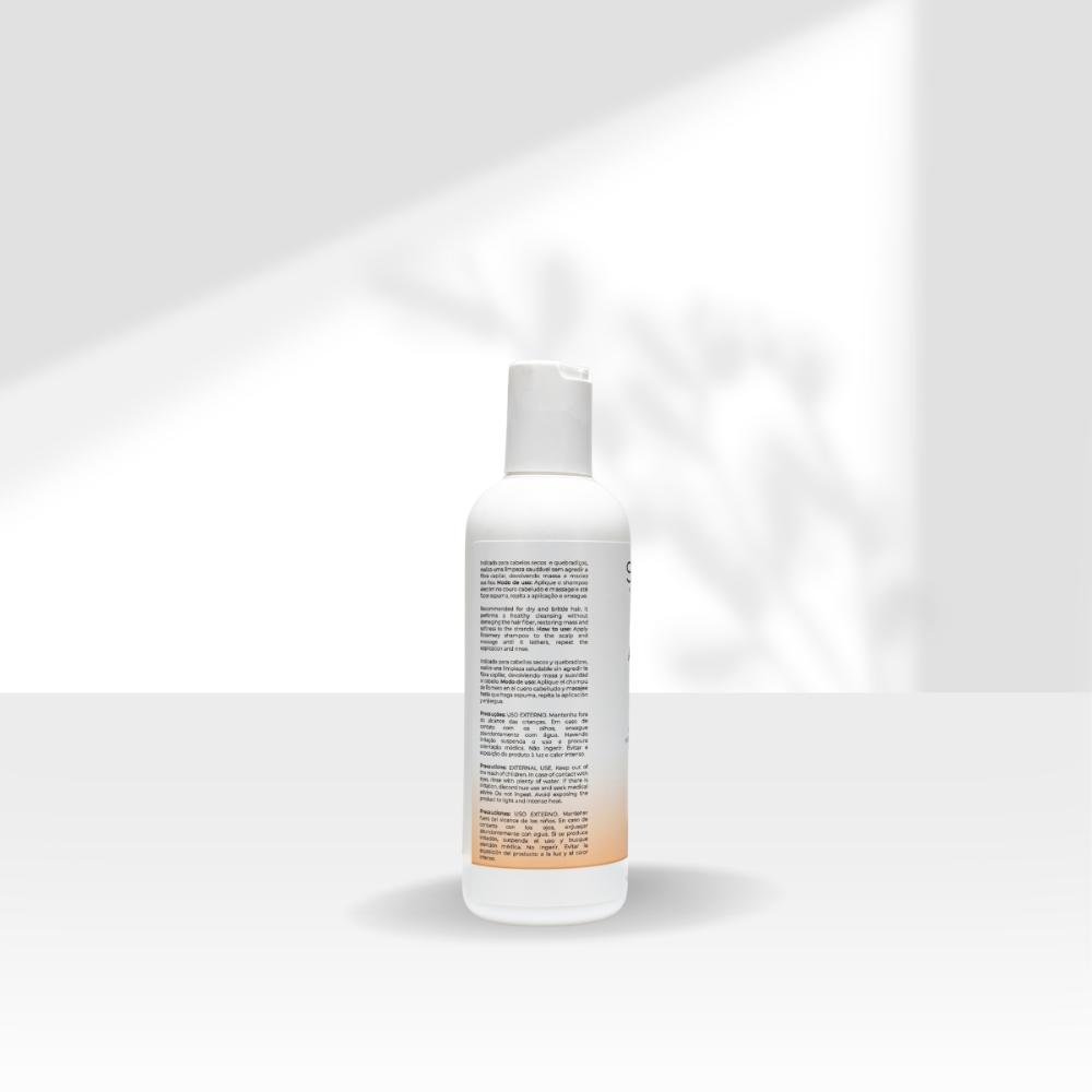 Shampoo Soul Clinic Alecrim 250 ml 1kg 4