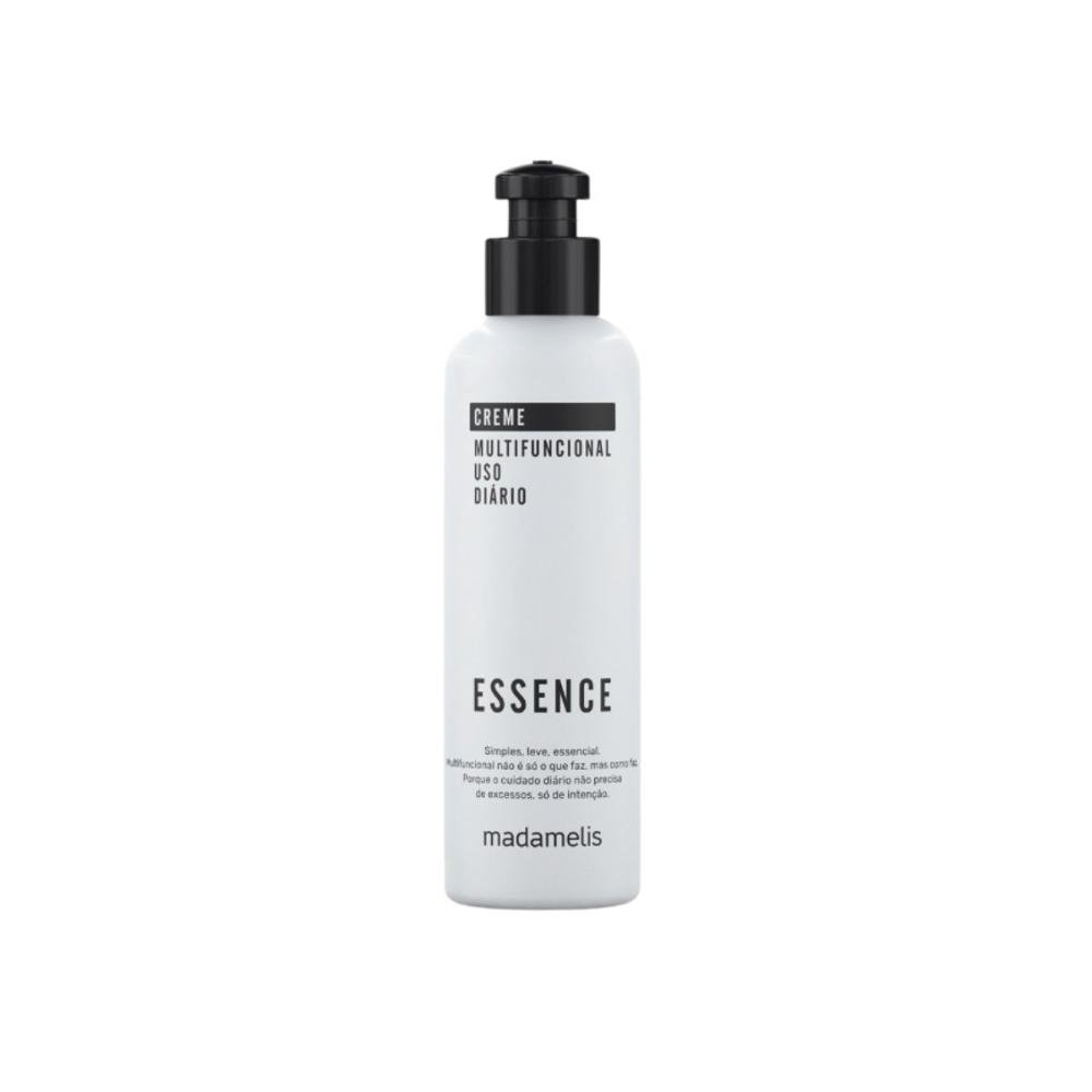 Madamelis Creme Essence Uso Diário Nutrição e Brilho 250 ml
