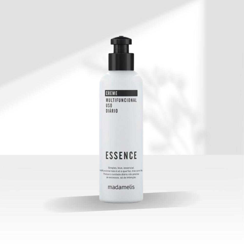 Madamelis Creme Essence Uso Diário Nutrição e Brilho 250 ml 250ml 3