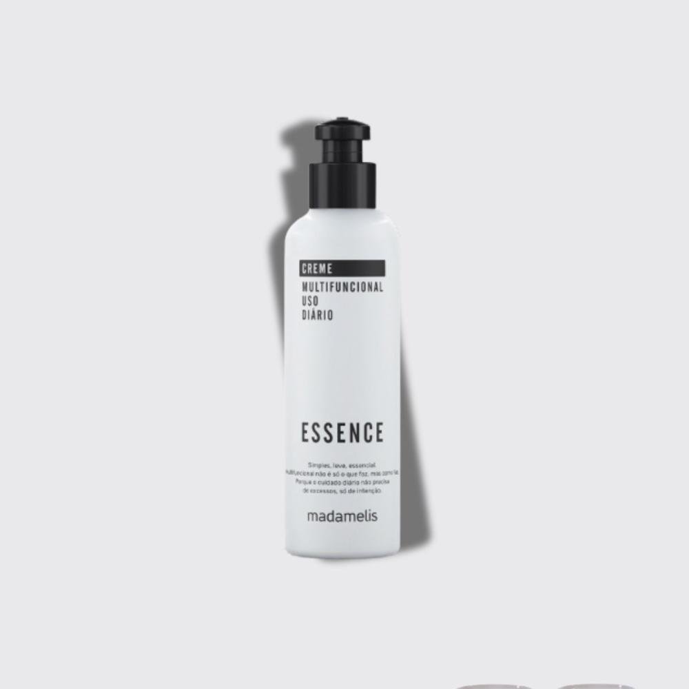 Madamelis Creme Essence Uso Diário Nutrição e Brilho 250 ml 250ml 4
