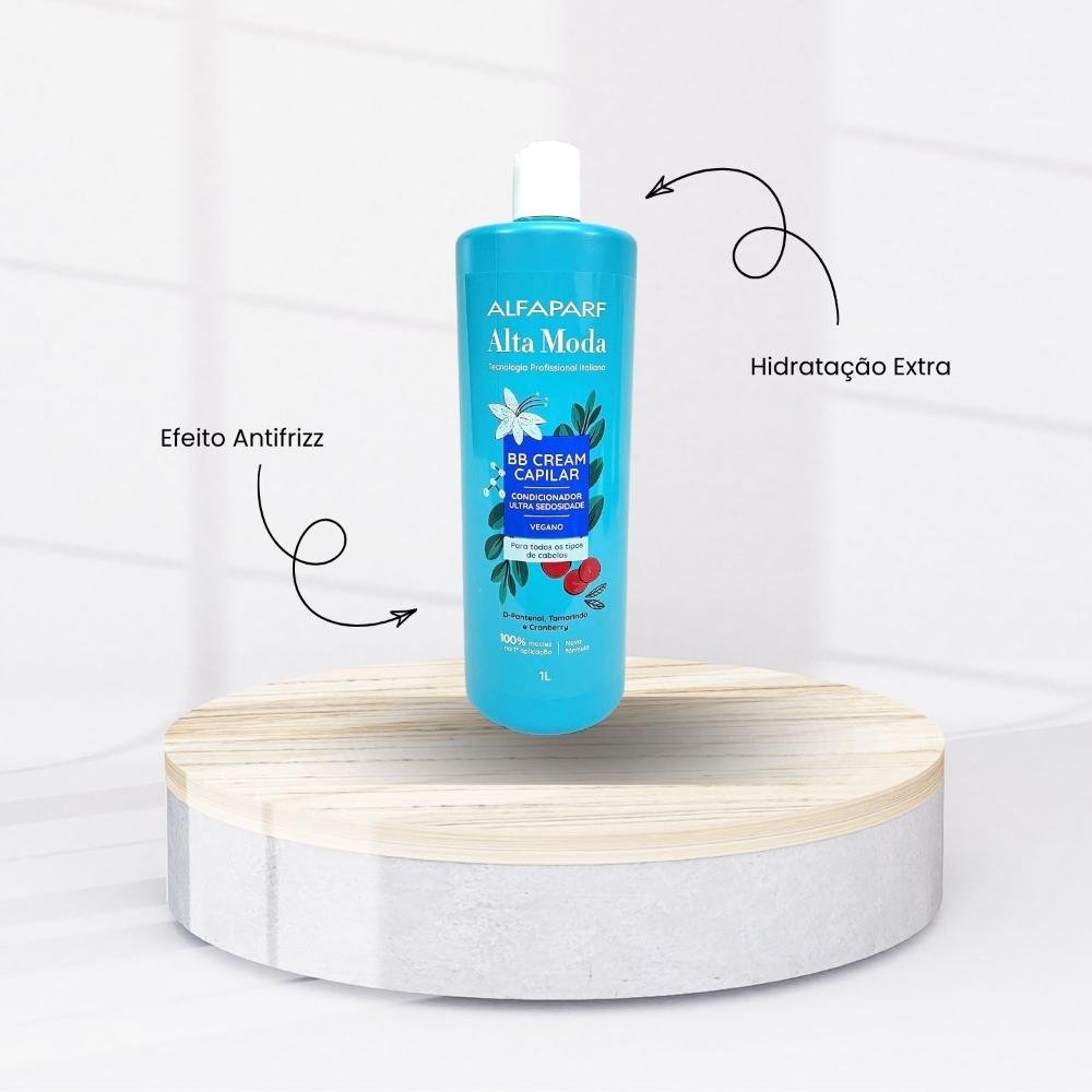 Alfaparf Alta Moda BB Cream Condicionador Multibenefícios 1L 1L 2