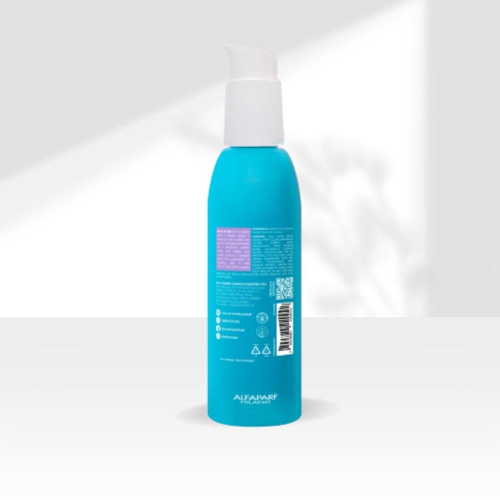 Leave-in Alfaparf Alta Moda Perfect Liss & Long Vegano 125 ml 125ml 4