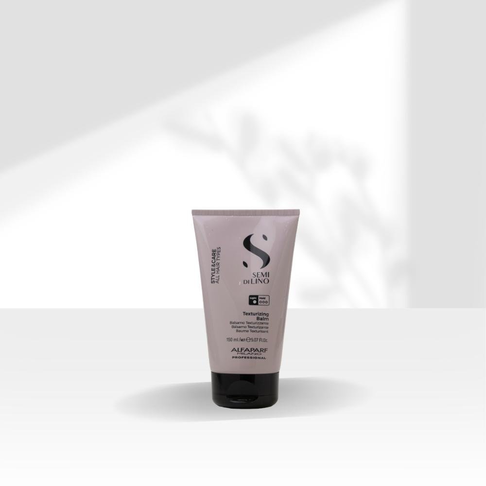 Alfaparf Semi Di Lino Style&Care Texturizing Balm 150ml 150ml 3