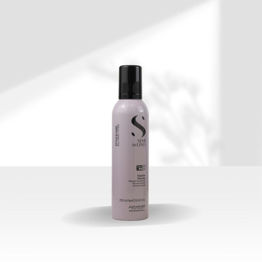 Alfaparf Semi Di Lino Style&Care Flexible Mousse 250ml 250ml 3