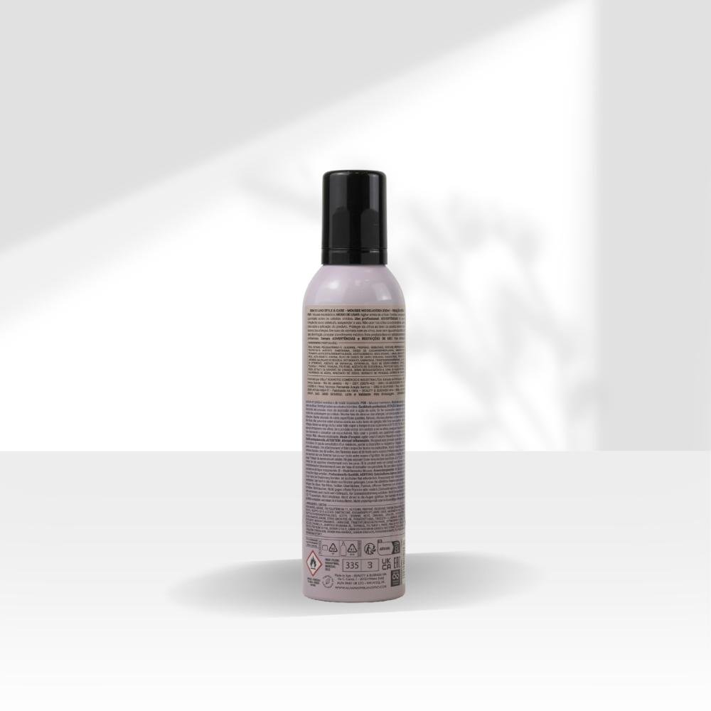 Alfaparf Semi Di Lino Style&Care Flexible Mousse 250ml 250ml 4