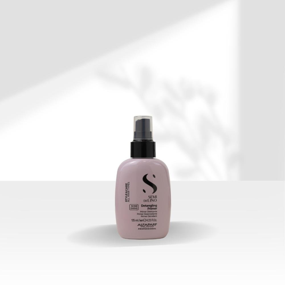 Alfaparf Semi Di Lino Style&Care Detangling Primer 125ml 125ml 3
