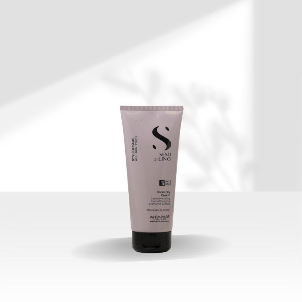 Alfaparf Semi Di Lino Style&Care Blow Dry Cream 200 ml 200ml 3