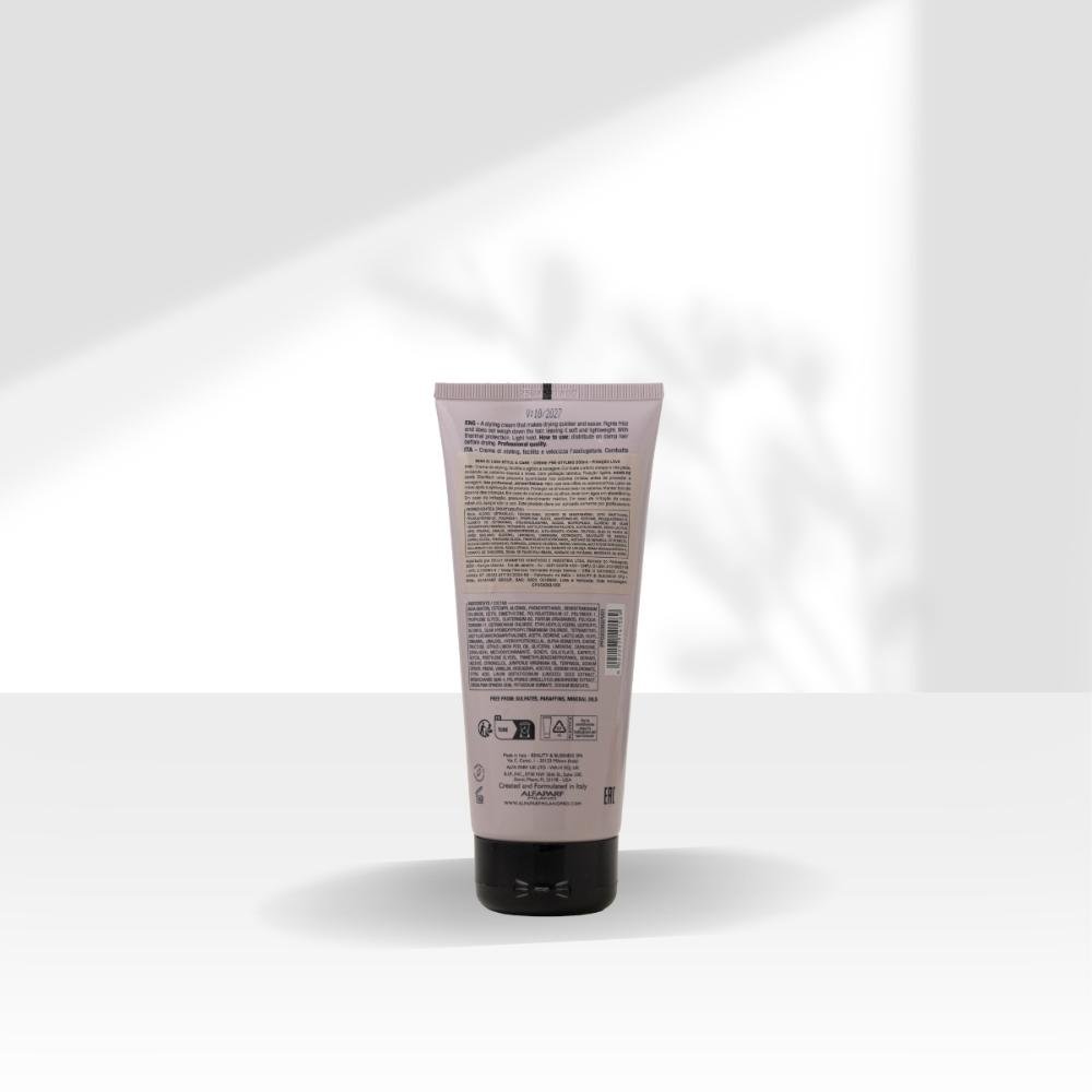 Alfaparf Semi Di Lino Style&Care Blow Dry Cream 200 ml 200ml 4
