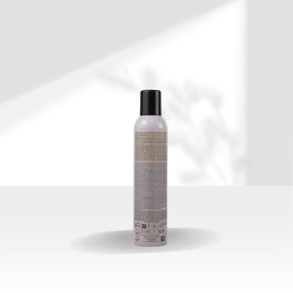 Alfaparf Semi Di Lino Style&Care Original Hairspray 300 ml 300ml 4