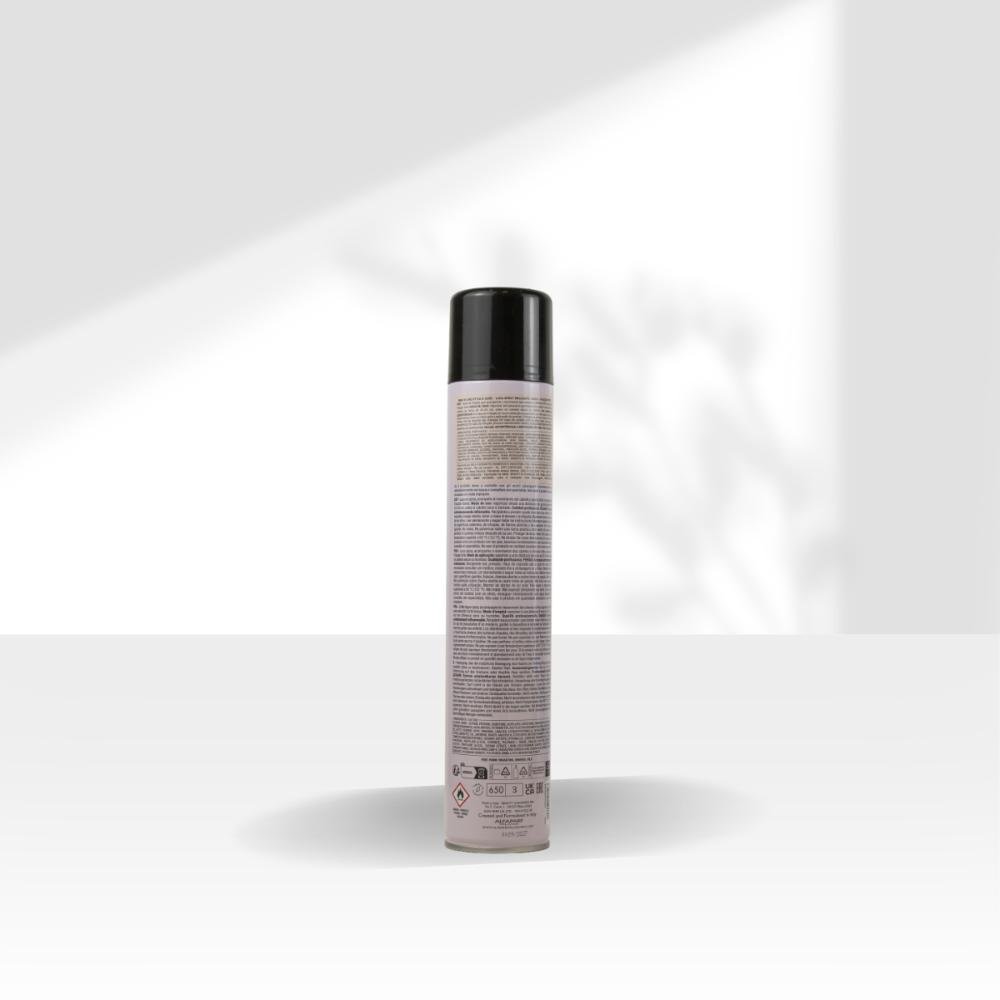 Alfaparf Semi Di Lino Style&Care Original Hairspray 500ml 500ml 4