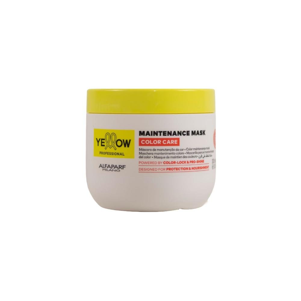 Máscara Color Care Yellow Proteção Cabelos Coloridos 300 ml