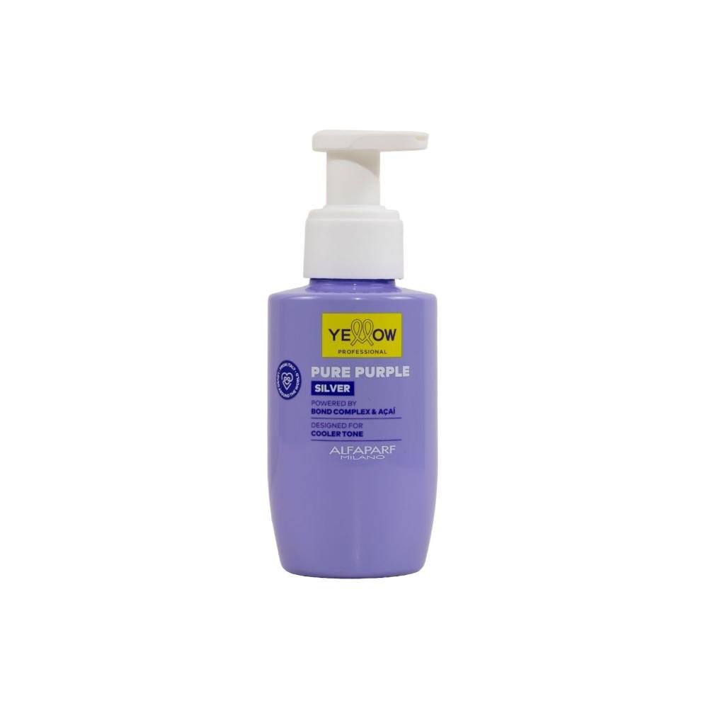 Sérum Leave In Yellow Pure Purple Silver 100 ml