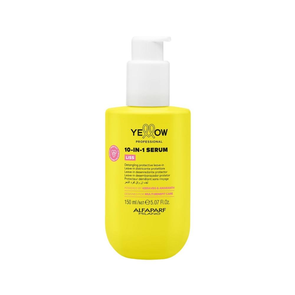Sérum Leave-in 10-in-1 Yellow Liss Multi-Beneficios 150ml