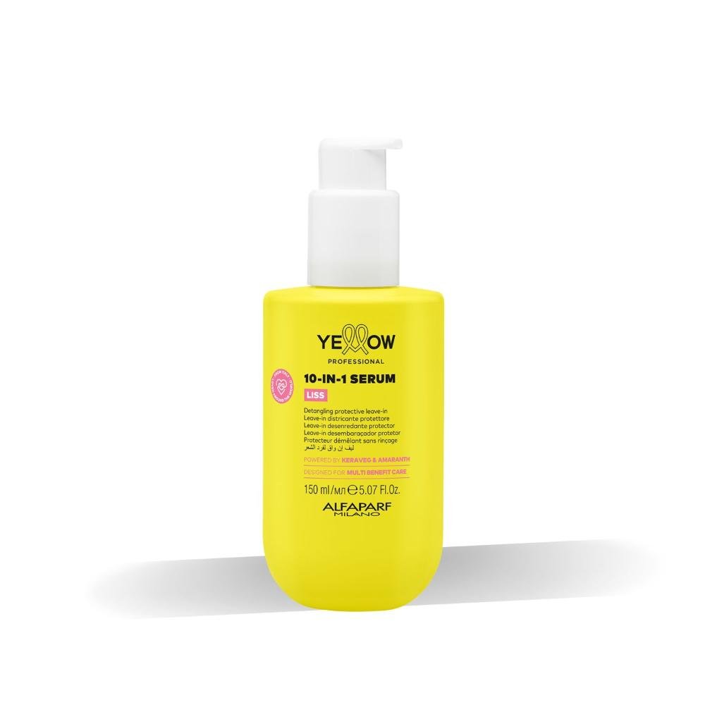 Sérum Leave-in 10-in-1 Yellow Liss Multi-Beneficios 150ml 150ml 3