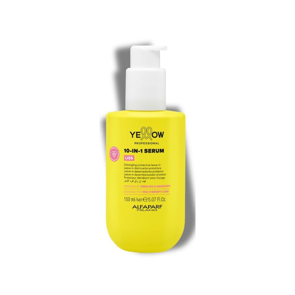 Sérum Leave-in 10-in-1 Yellow Liss Multi-Beneficios 150ml 150ml 4