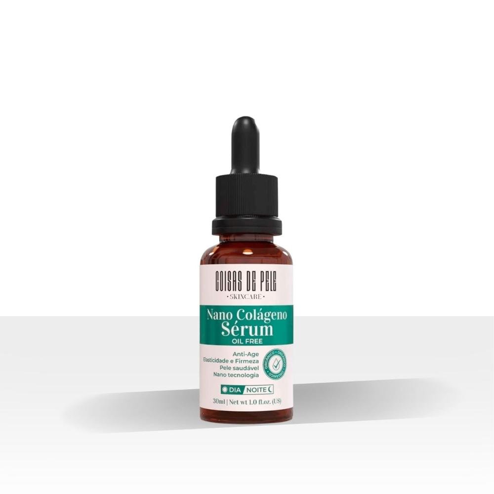 Coisas de Pele Nano Colágeno Sérum Firmeza e 30 ml 30ml 3